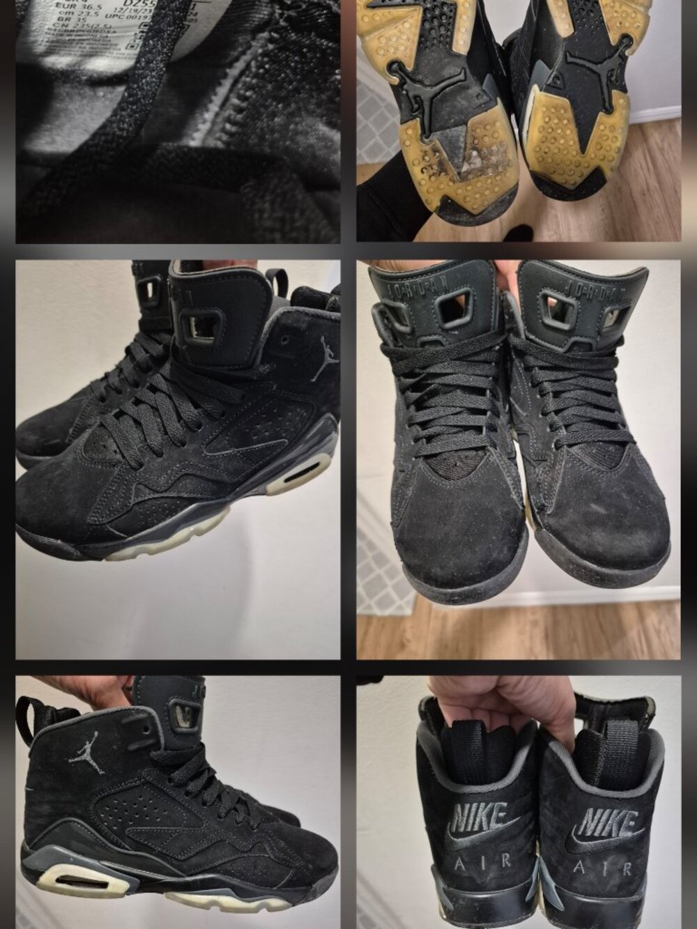 Jordan's